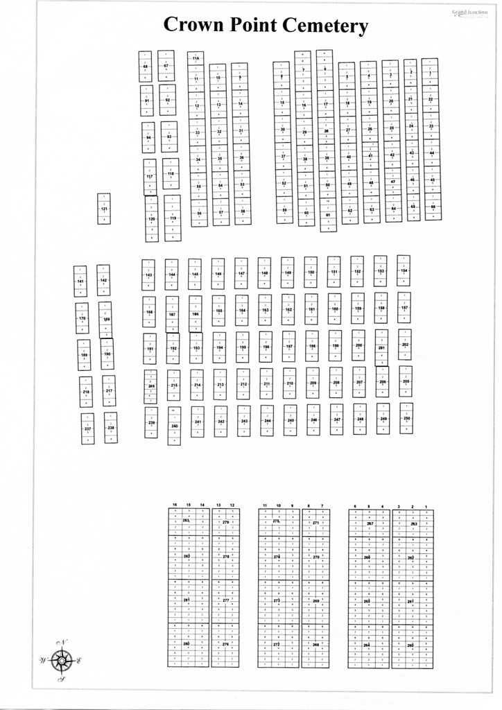 Crown Point Cemetery